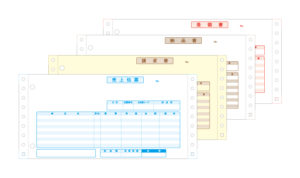 ▲売上伝票４p_連続