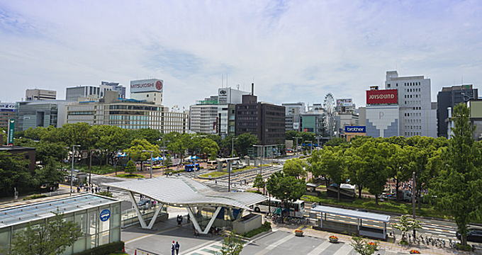 名古屋